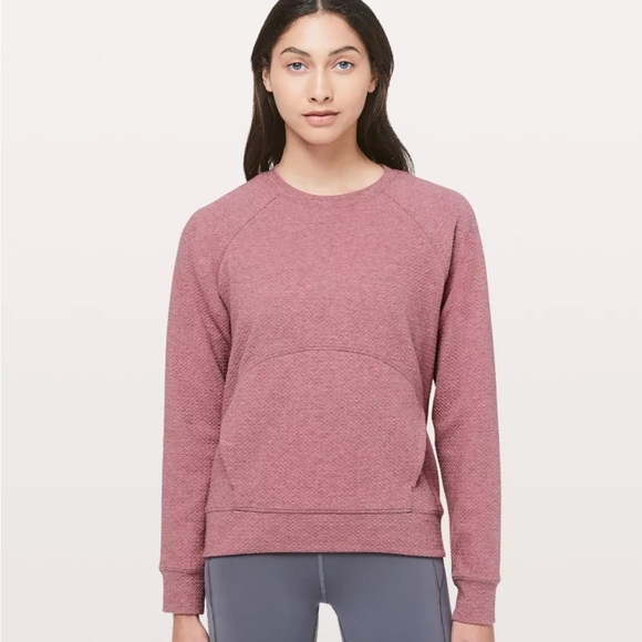 Lululemon Catch A Moment Crew - Picture 8 of 8